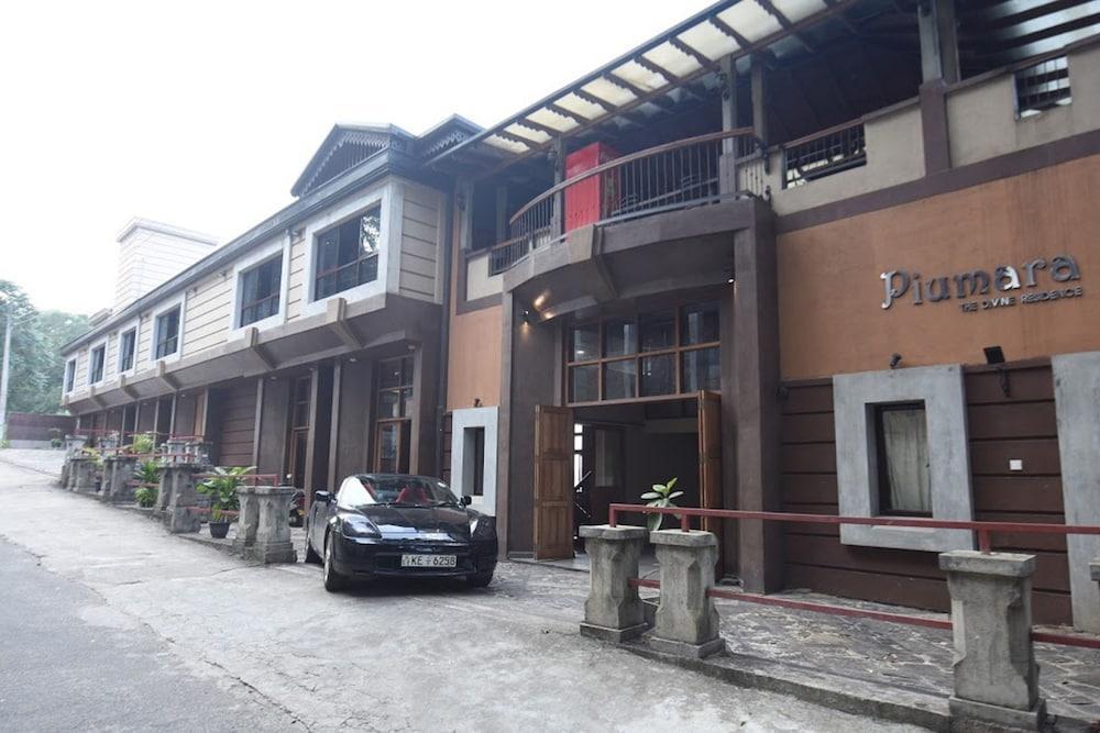 Piumara Residence Kandy Exterior foto