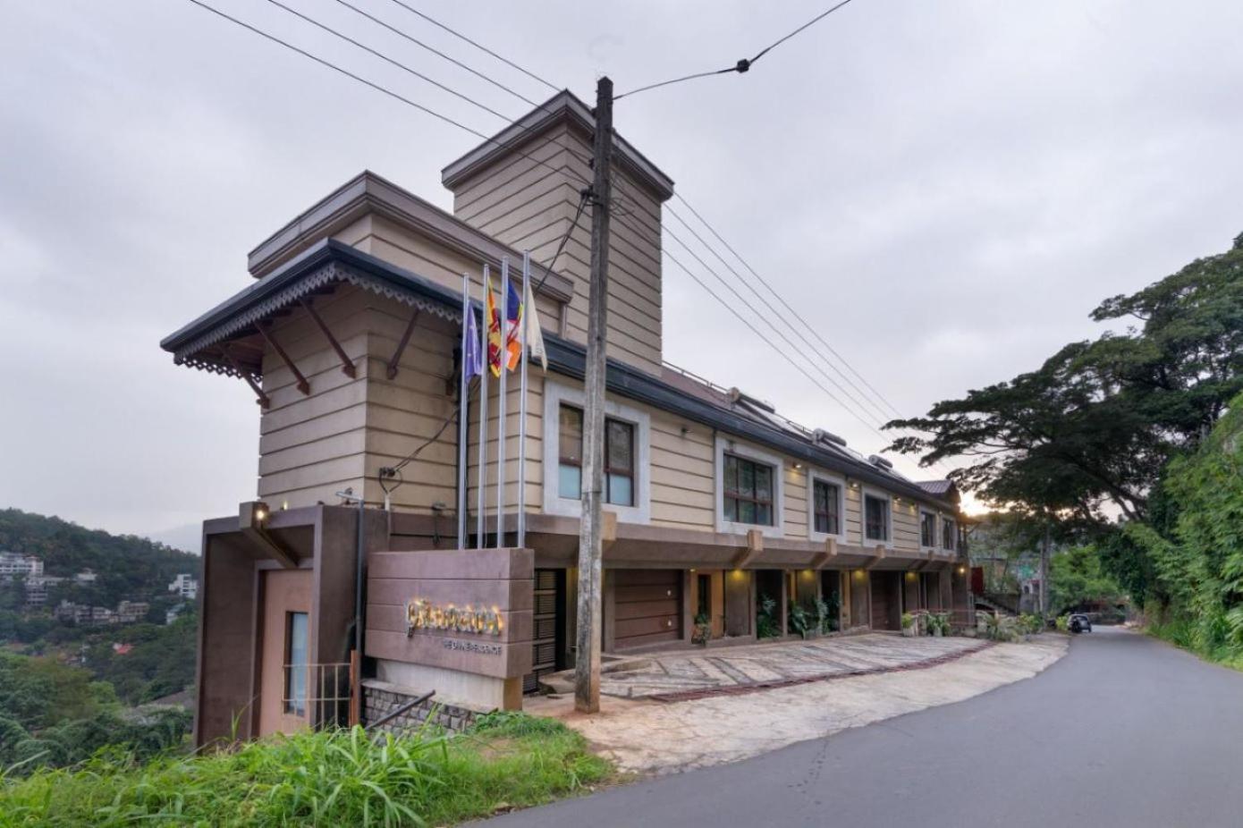 Piumara Residence Kandy Exterior foto